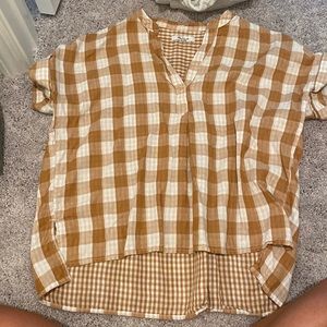 Madewell top